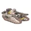 Games Workshop L/A: FELLBLADE SUPER-HEAVY BATTLE TANK – harcjármű makett