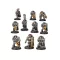Games Workshop HORUS HERESY: MKIII BREACHER SQUAD – wargame figura makett