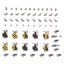 Games Workshop L/ASTARTES: BREACHER SQUAD UPGRADE SET – makettfeljavító készlet