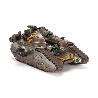   Games Workshop L/A: GLAIVE SUPER-HEAVY SPEC. WPNS TANK – harcjármű makett
