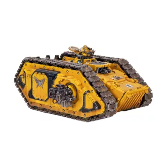   Games Workshop L/A: SPARTAN PROMETHEUS ASSAULT TANK – harcjármű makett