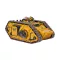 Games Workshop L/A: SPARTAN PROMETHEUS ASSAULT TANK – harcjármű makett