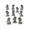 Games Workshop LEGIONES ASTARTES: MKIV ASSAULT SQUAD – wargame figura makett