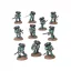 Games Workshop LEGIONES ASTARTES: MKIV ASSAULT SQUAD – wargame figura makett