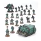 Games Workshop HORUS HERESY: L/ASTARTES COMBAT FORCE – wargame figura makett
