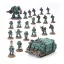 Games Workshop HORUS HERESY: L/ASTARTES COMBAT FORCE – wargame figura makett