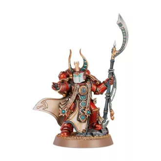   Games Workshop HH: THOUSAND SONS: AZHEK AHRIMAN – wargame figura makett