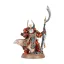 Games Workshop HH: THOUSAND SONS: AZHEK AHRIMAN – wargame figura makett