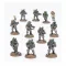 Games Workshop SOLAR AUXILIA: VELETARIS STORM SECTION – wargame figura makett