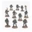 Games Workshop SOLAR AUXILIA: VELETARIS STORM SECTION – wargame figura makett