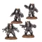 Games Workshop SOLAR AUXILIA: CHARONITE OGRYN SECTION – wargame figura makett