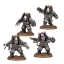 Games Workshop SOLAR AUXILIA: CHARONITE OGRYN SECTION – wargame figura makett