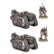 Games Workshop SOLAR AUXILIA:RAPIER DIRECT FIRE BATTERY – wargame figura makett
