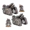 Games Workshop S/AUXILIA: RAPIER FIRE SUPPORT BATTERY – wargame figura makett