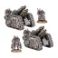 Games Workshop S/AUXILIA: RAPIER FIRE SUPPORT BATTERY – wargame figura makett