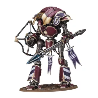 Games Workshop HORUS HERESY: CERASTUS KNIGHT LANCER