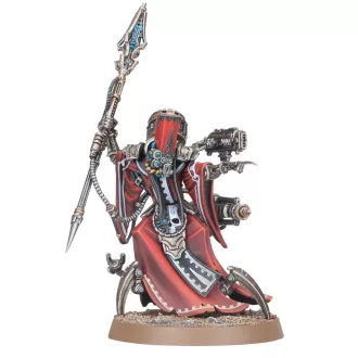  Games Workshop MECHANICUM: ARCHMAGOS PRIME – wargame figura makett