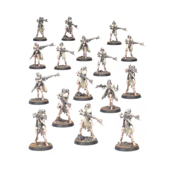   Games Workshop MECH: SKITARII BATTLE-PILGRYM CORPUS – wargame figura makett