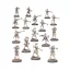 Games Workshop MECH: SKITARII BATTLE-PILGRYM CORPUS – wargame figura makett