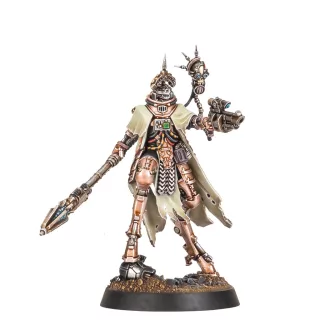   Games Workshop SKITARII: BATTLE-PILGRYM MARSHAL – wargame figura makett