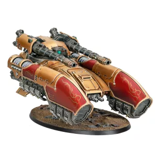 Games Workshop CUSTODES: CALADIUS GRAV-TANK