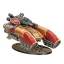 Games Workshop CUSTODES: CALADIUS ANNIHILATOR GRAV-TANK