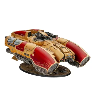 Games Workshop CUSTODES: CORONUS GRAV-CARRIER