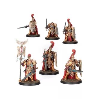 Games Workshop CUSTODES: SENTINEL GUARD SODALITY
