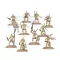 Games Workshop MAGGOTKIN OF NURGLE: PLAGUEBEARERS