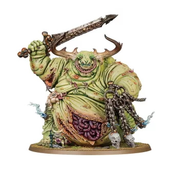 Games Workshop MAGGOTKIN OF NURGLE: GREAT UNCLEAN ONE