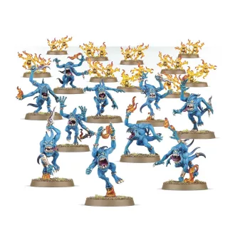 Games Workshop DISCIPLES OF TZEENTCH: BLUE HORRORS