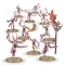 Games Workshop DISCIPLES OF TZEENTCH: PINK HORRORS