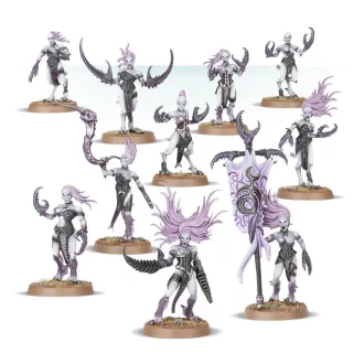 Games Workshop HEDONITES OF SLAANESH: DAEMONETTES