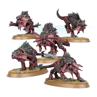 Games Workshop BLADES OF KHORNE: FLESH HOUNDS