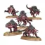 Games Workshop BLADES OF KHORNE: FLESH HOUNDS