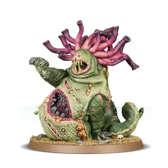 Games Workshop MAGGOTKIN OF NURGLE: BEAST OF NURGLE