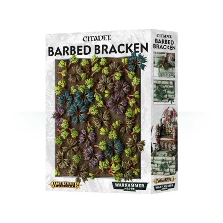 Games Workshop - Citadel Barbed Bracken