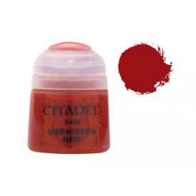 CITADEL BASE MEPHISTON RED 12ML