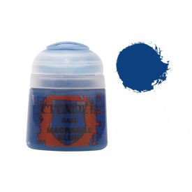 CITADEL BASE MACRAGGE BLUE 12ML