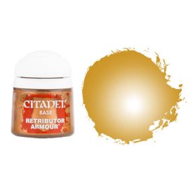 Citadel Base Retributor Armour 12ML