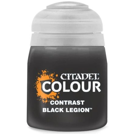 Citadel Contrast  Black Legion 18 ml