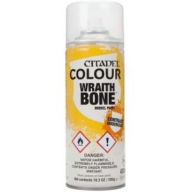 Citadel WRAITHBONE SPRAY PAINT 400ml