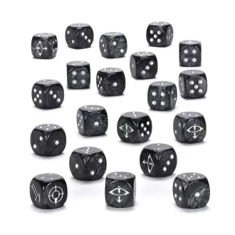   Games Workshop HORUS HERESY: AGE OF DARKNESS DICE SET – dobókockakészlet