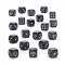 Games Workshop HORUS HERESY: AGE OF DARKNESS DICE SET – dobókockakészlet