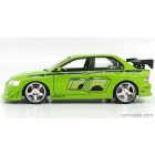 Jada MITSUBISHI BRIAN'S LANCER EVOLUTION VII 2002 - BRIAN O'CONNER - FAST & FURIOUS II (2003)