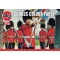 Airfix Guards Colour Party figura készlet