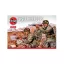Airfix US Paratroops figura készlet
