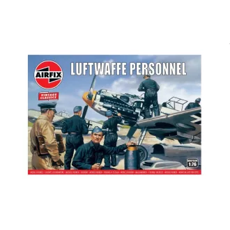 Airfix Luftwaffe Personnel figura készlet