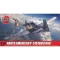Airfix North American P-51D Mustang repülő makett