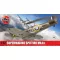 Airfix Supermarine Spitfire Mk.Ia repülő makett